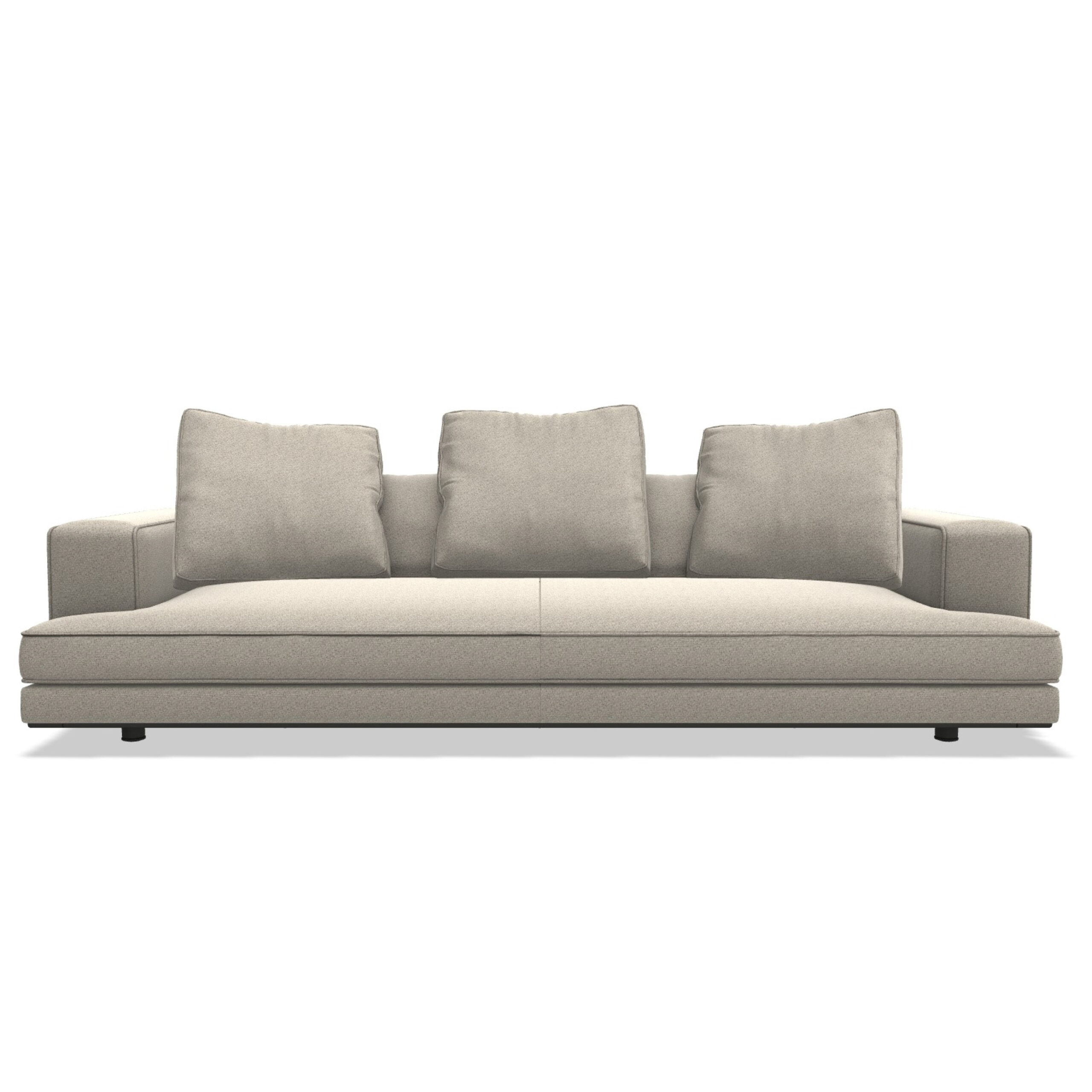 MAXALTO ARBITER SOFA AE270 LOU ECRU