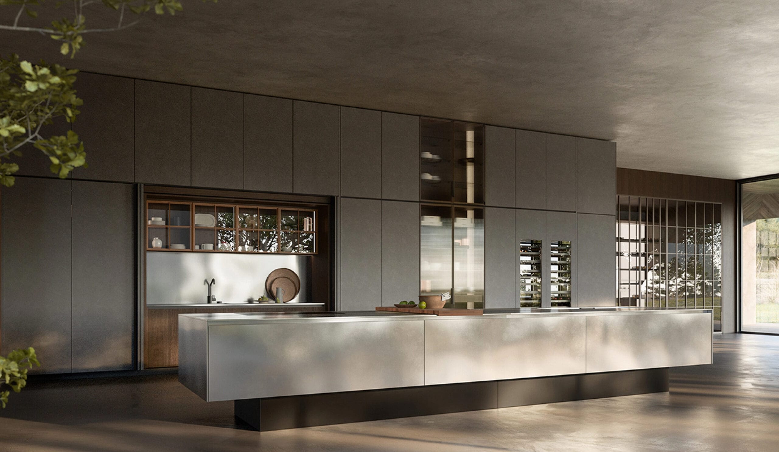 Kitchen Kuhinja Boffi 10
