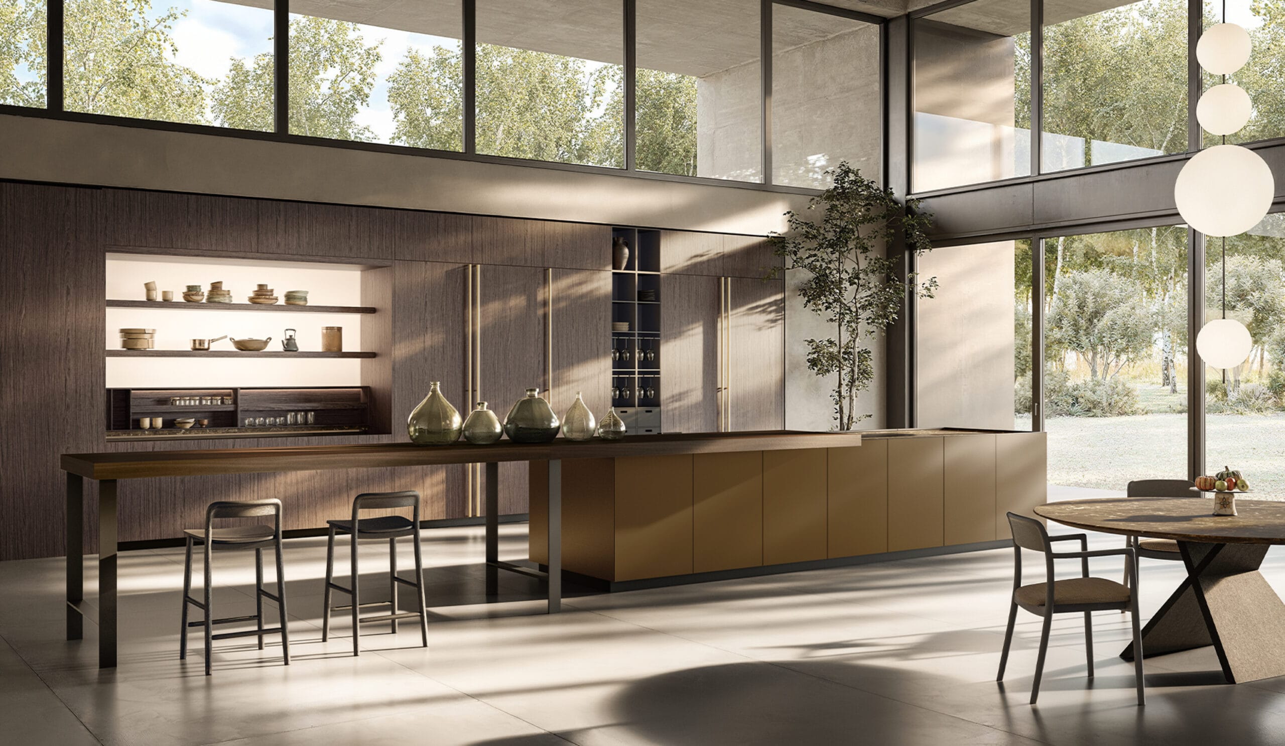 Kitchen Kuhinja Boffi 3