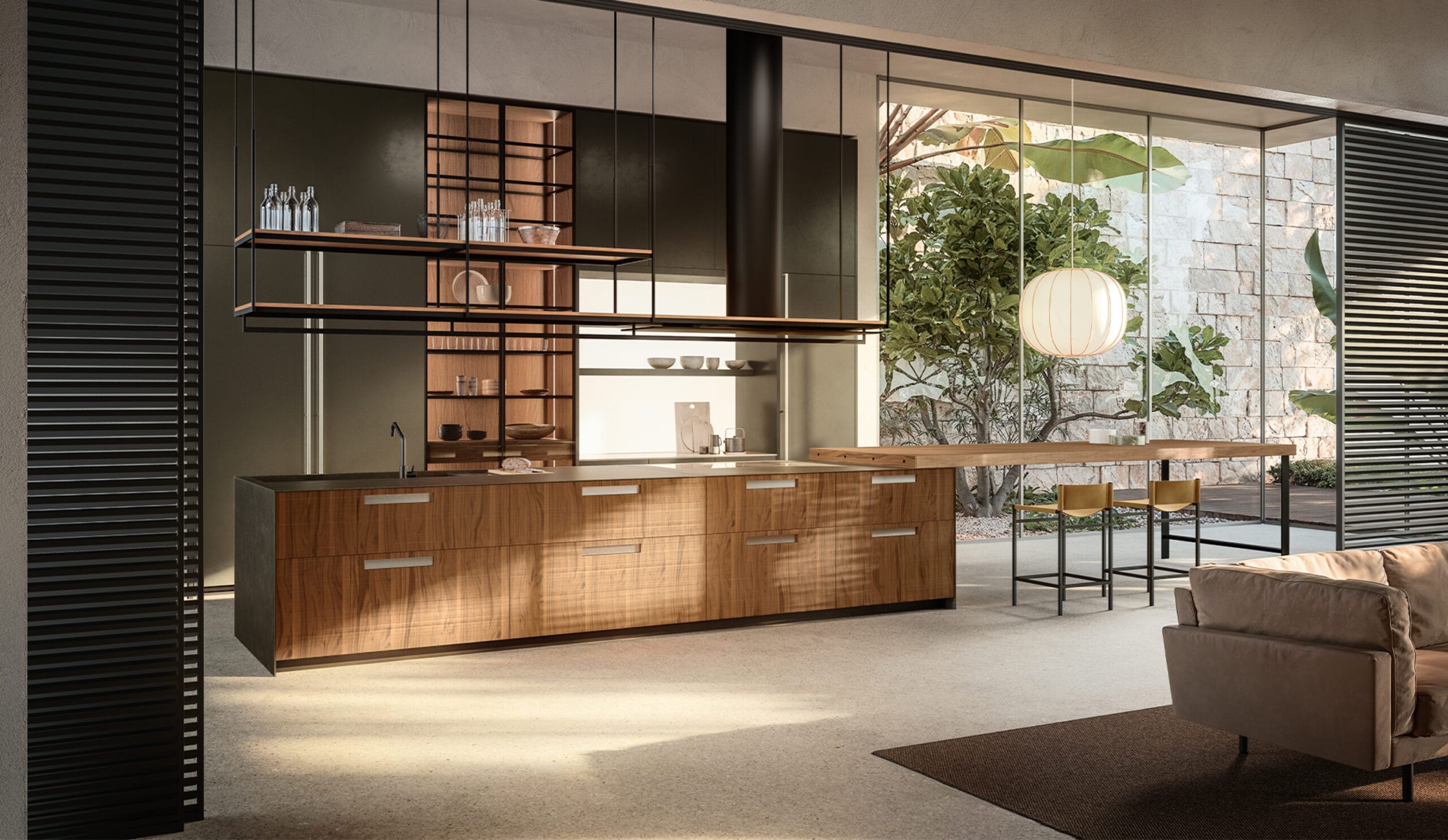 Kitchen Kuhinja Boffi 4