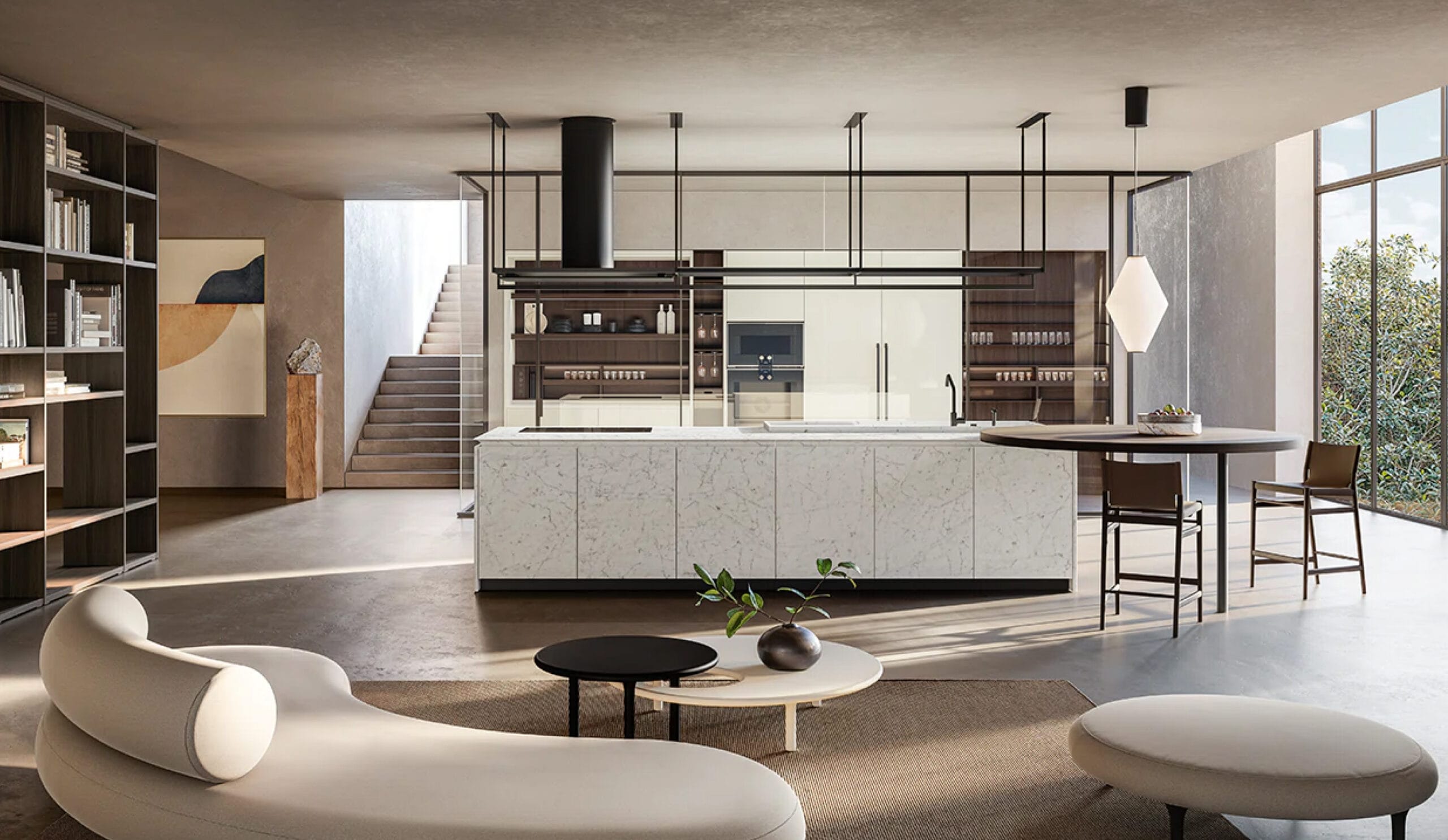 Kitchen Kuhinja Boffi 5