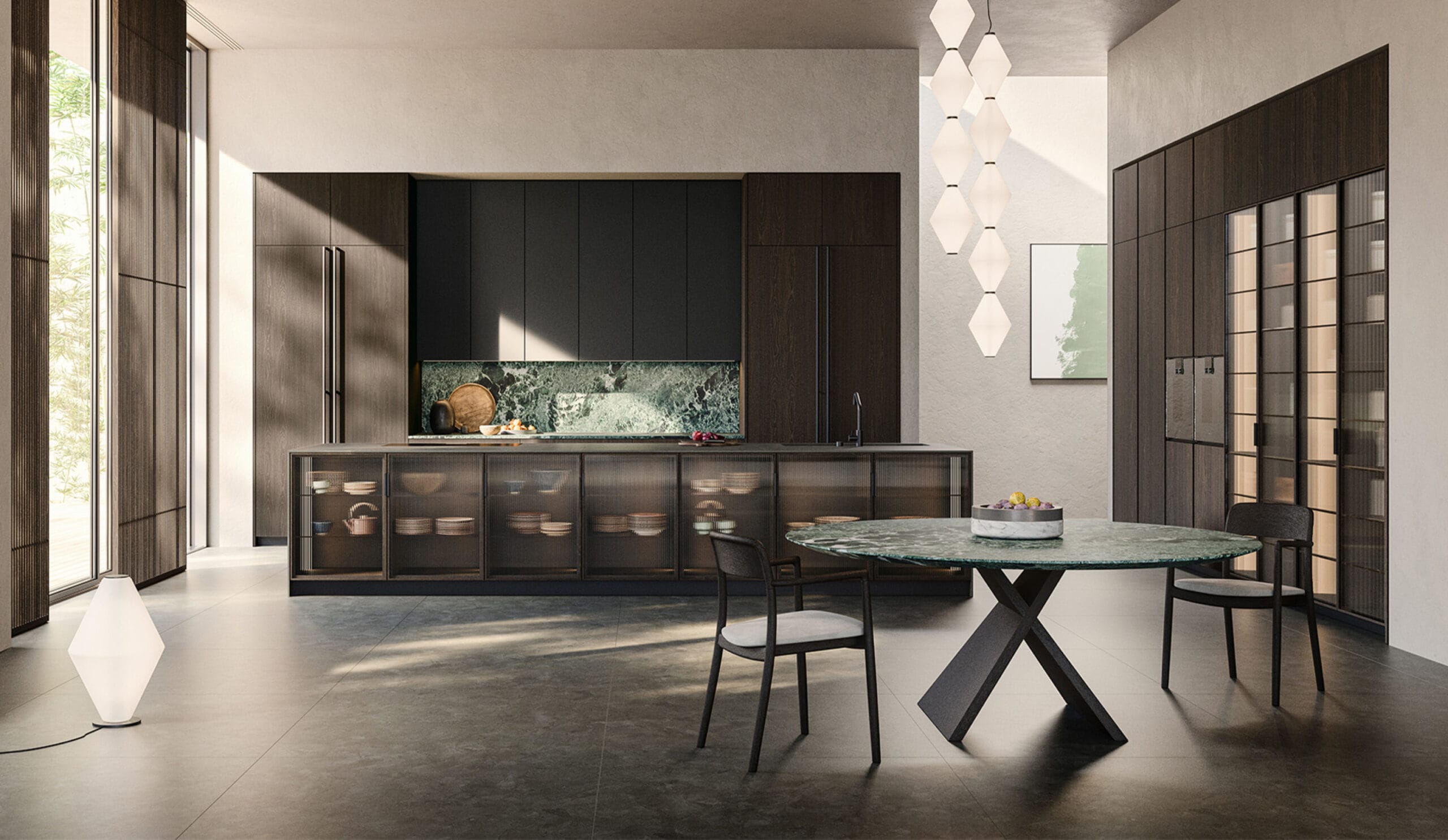 Kitchen Kuhinja Boffi 7