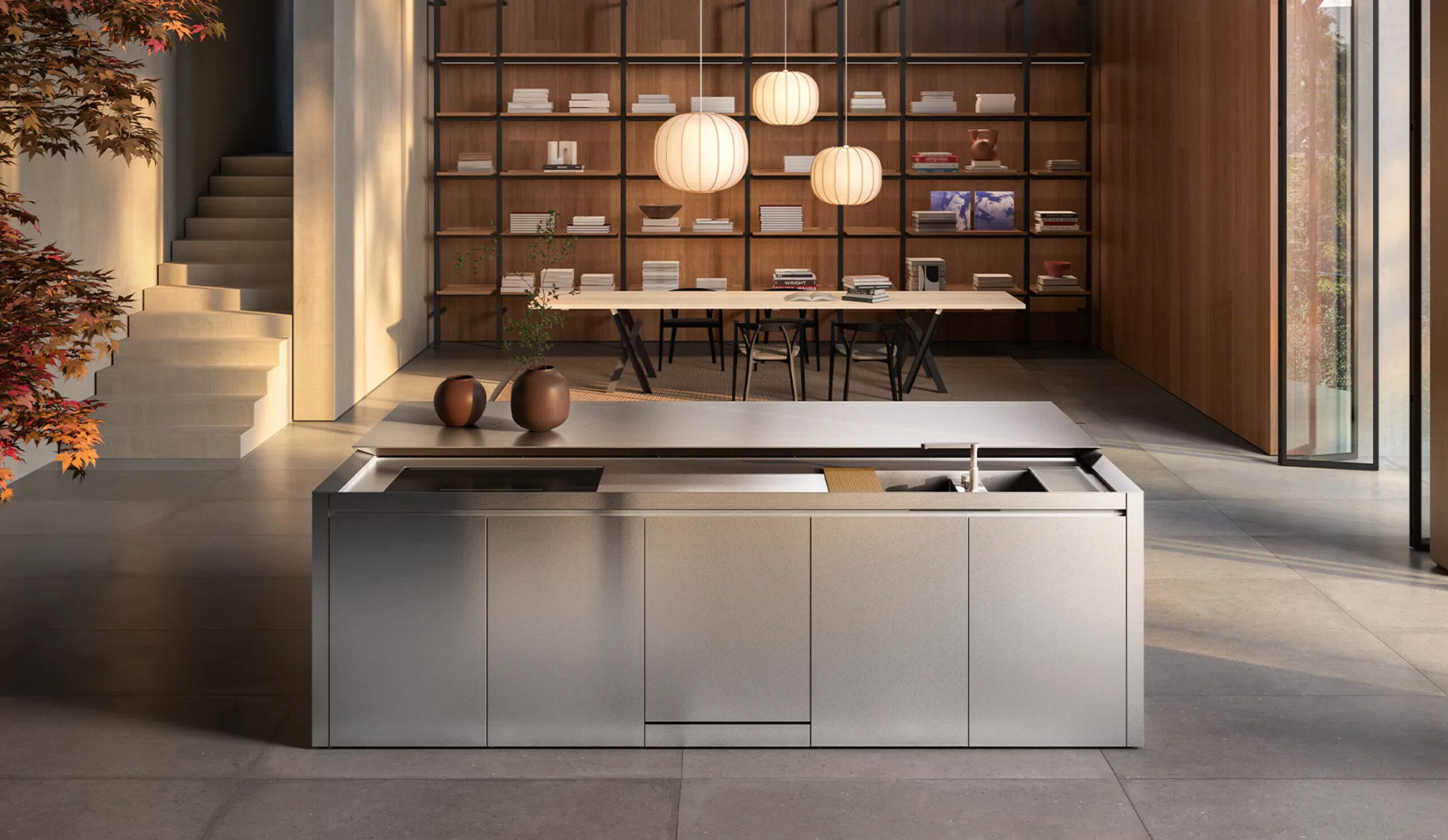 Kitchen Kuhinja Boffi 8