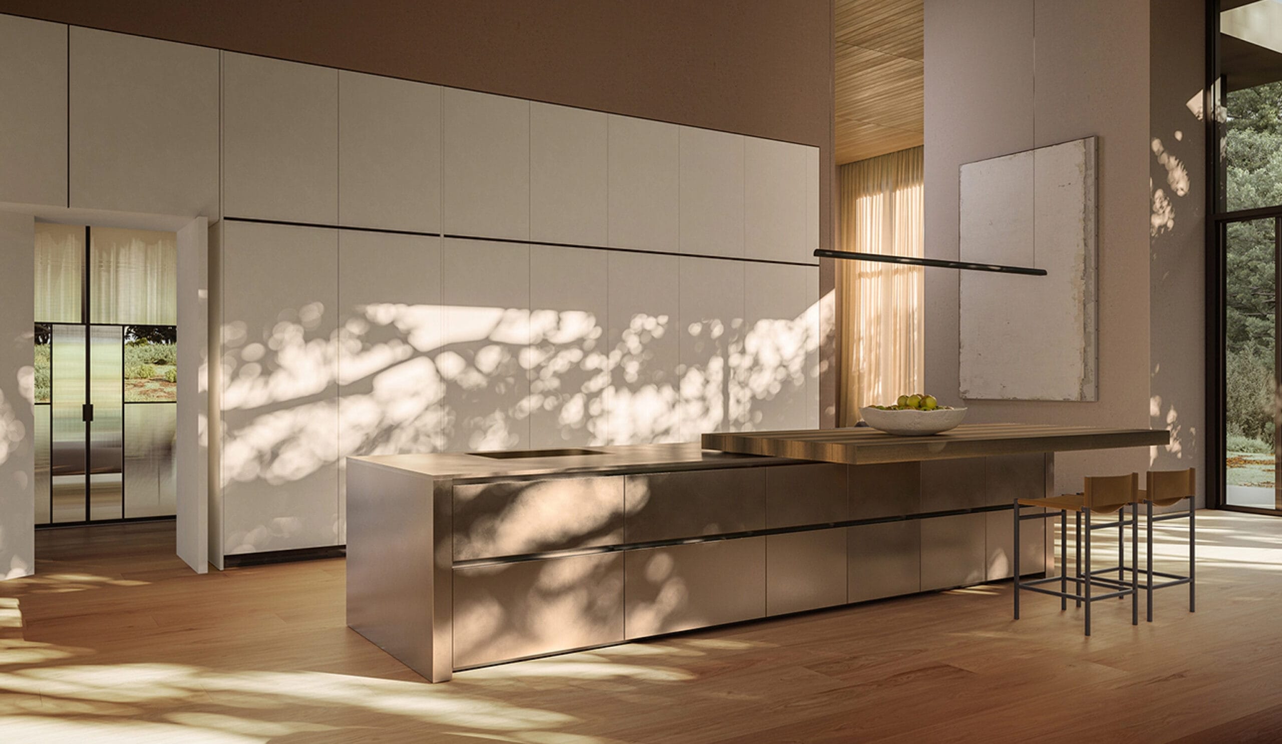 Kitchen Kuhinja Boffi 9